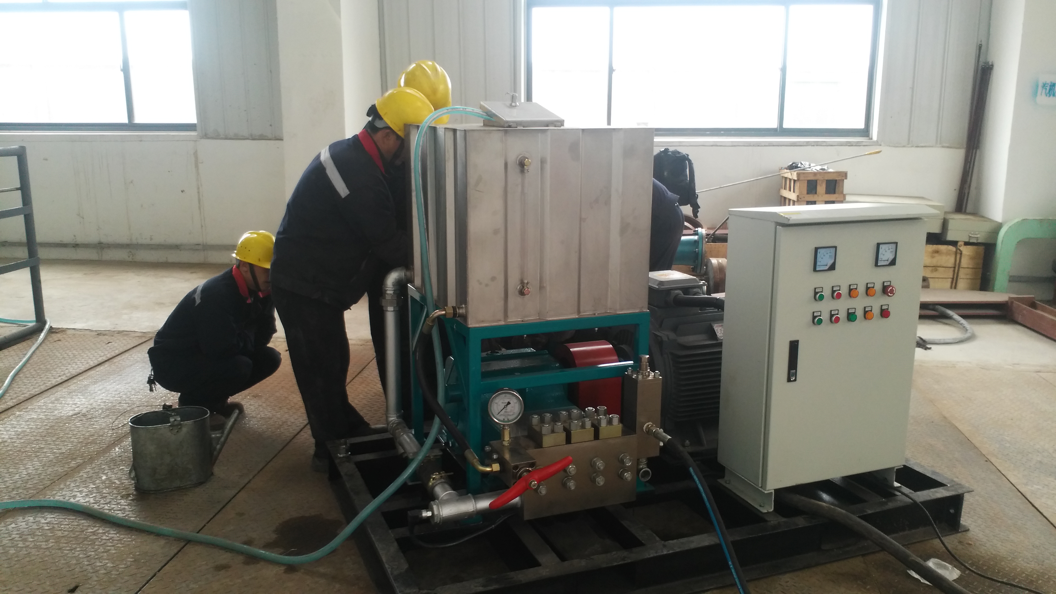 供应AR系列高压柱塞泵诚征给地区行业高压清洗机销售商